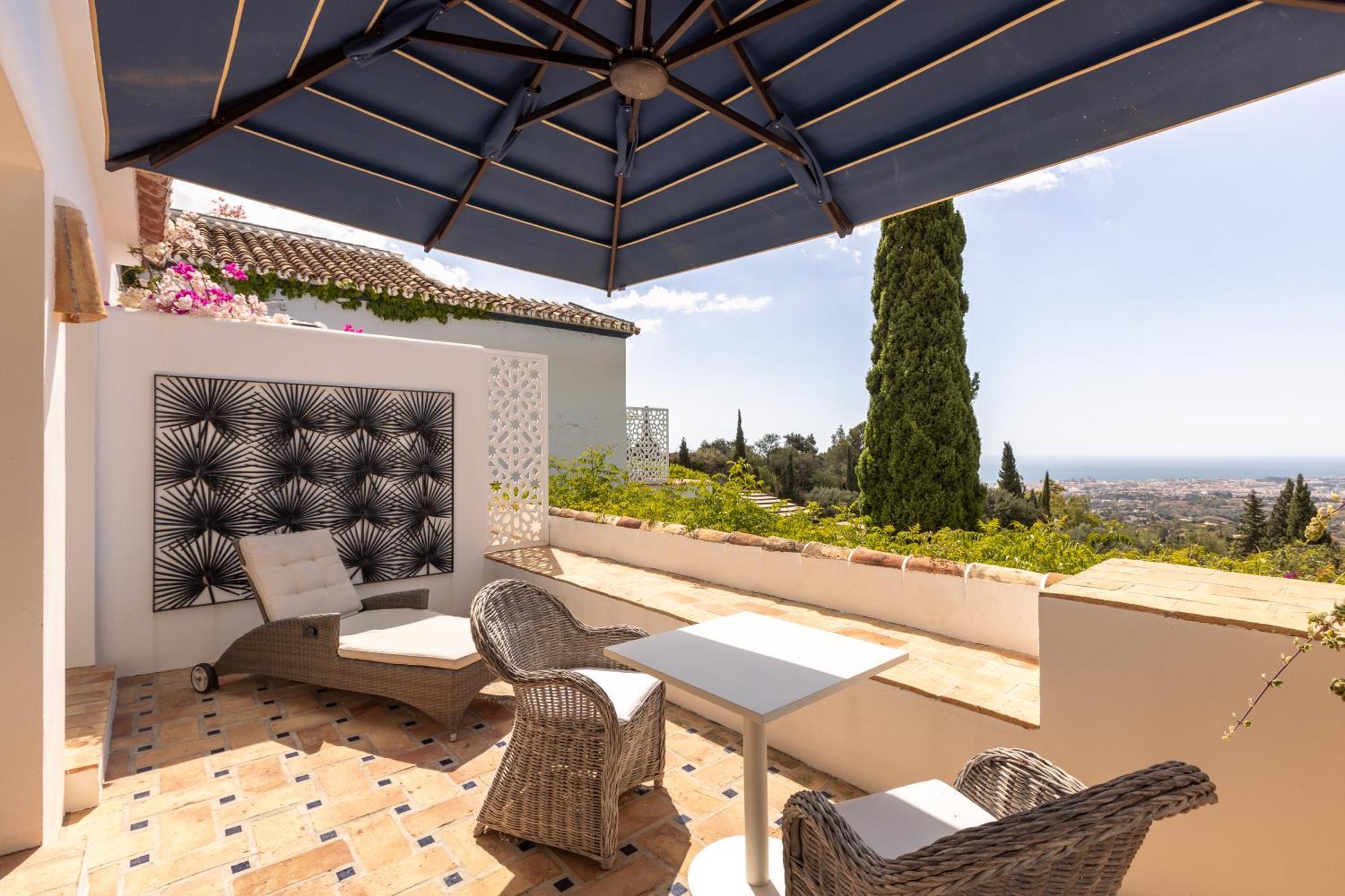Casablu - An Andalusian Boutique Hotel Mijas Exterior photo