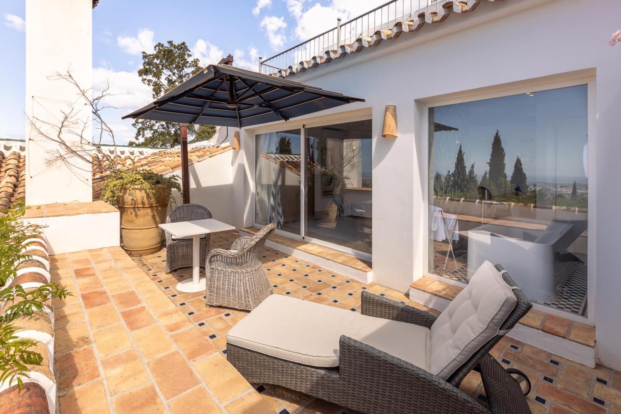 Casablu - An Andalusian Boutique Hotel Mijas Exterior photo