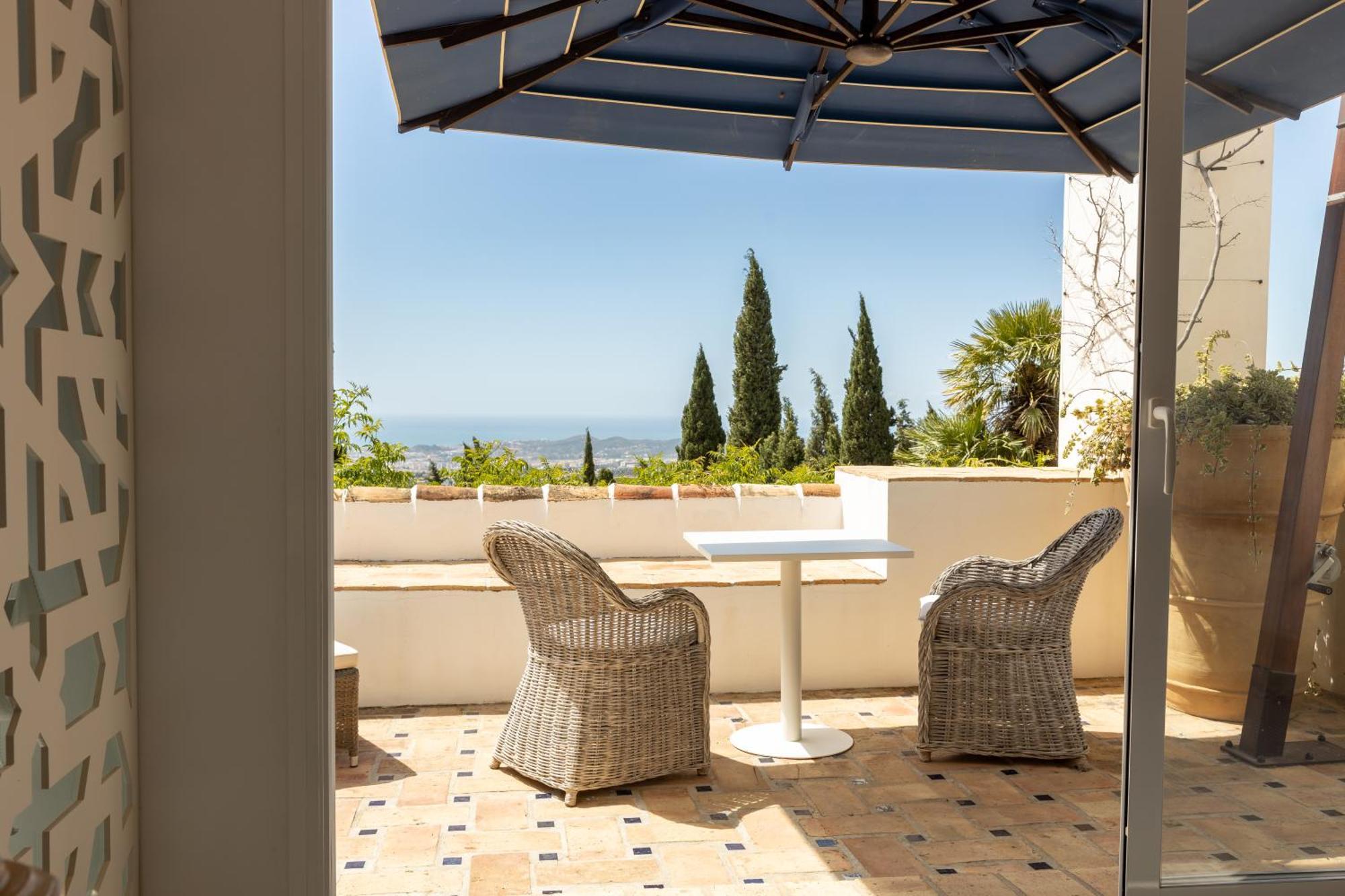 Casablu - An Andalusian Boutique Hotel Mijas Exterior photo