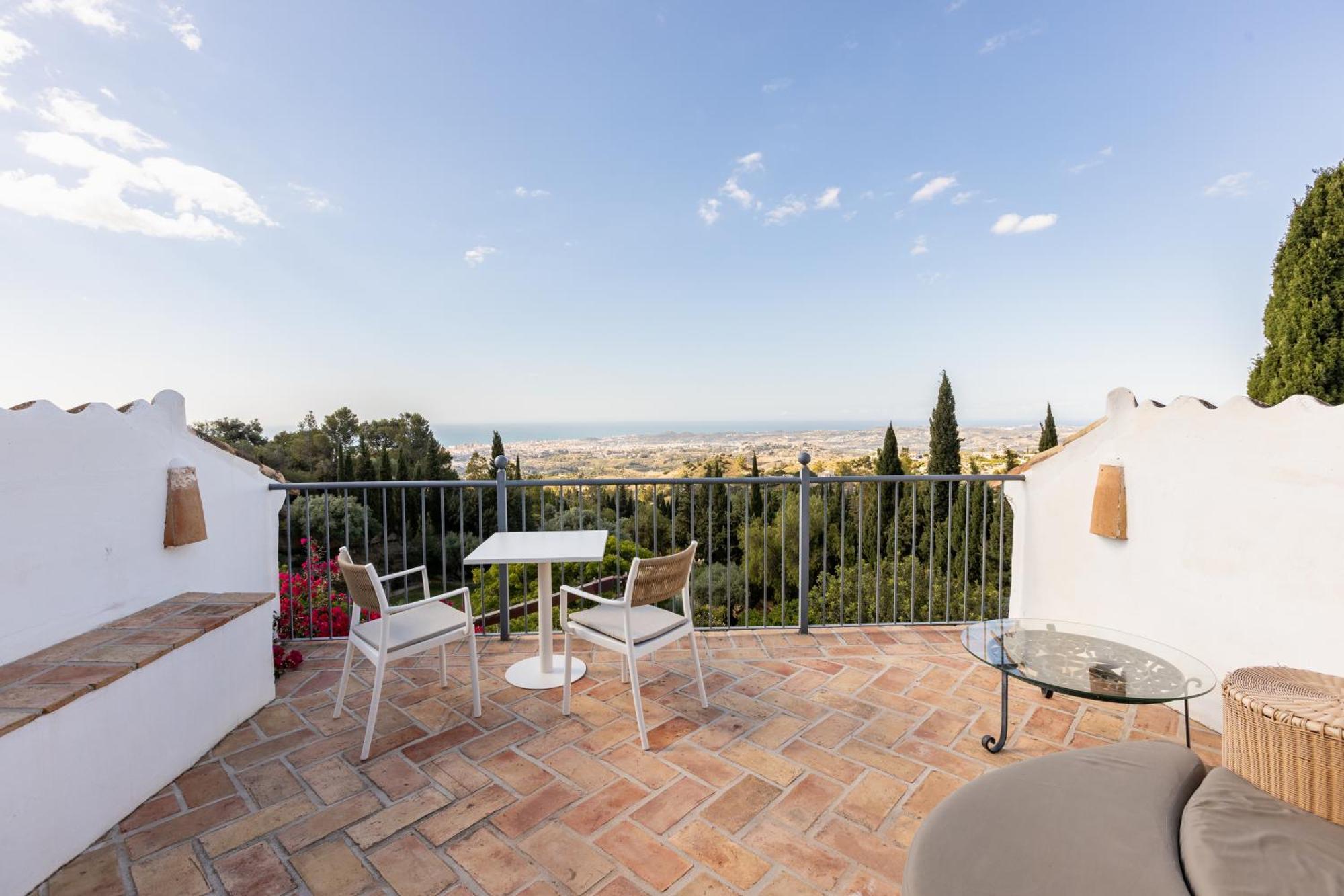Casablu - An Andalusian Boutique Hotel Mijas Exterior photo