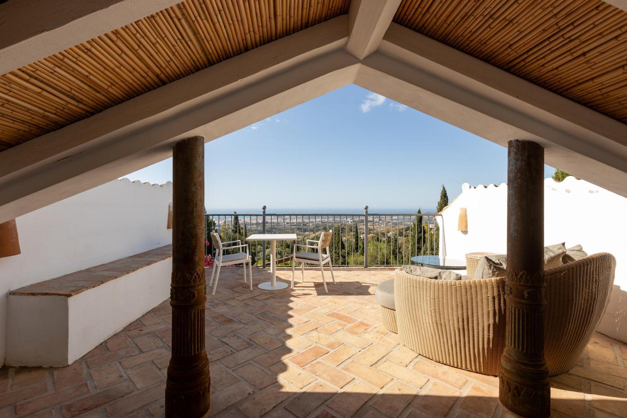 Casablu - An Andalusian Boutique Hotel Mijas Exterior photo