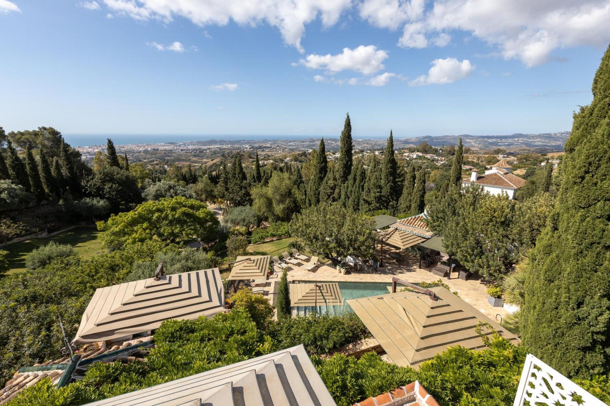 Casablu - An Andalusian Boutique Hotel Mijas Exterior photo