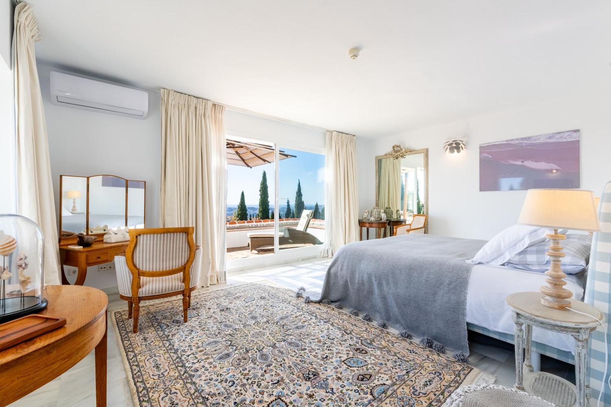 Casablu - An Andalusian Boutique Hotel Mijas Exterior photo