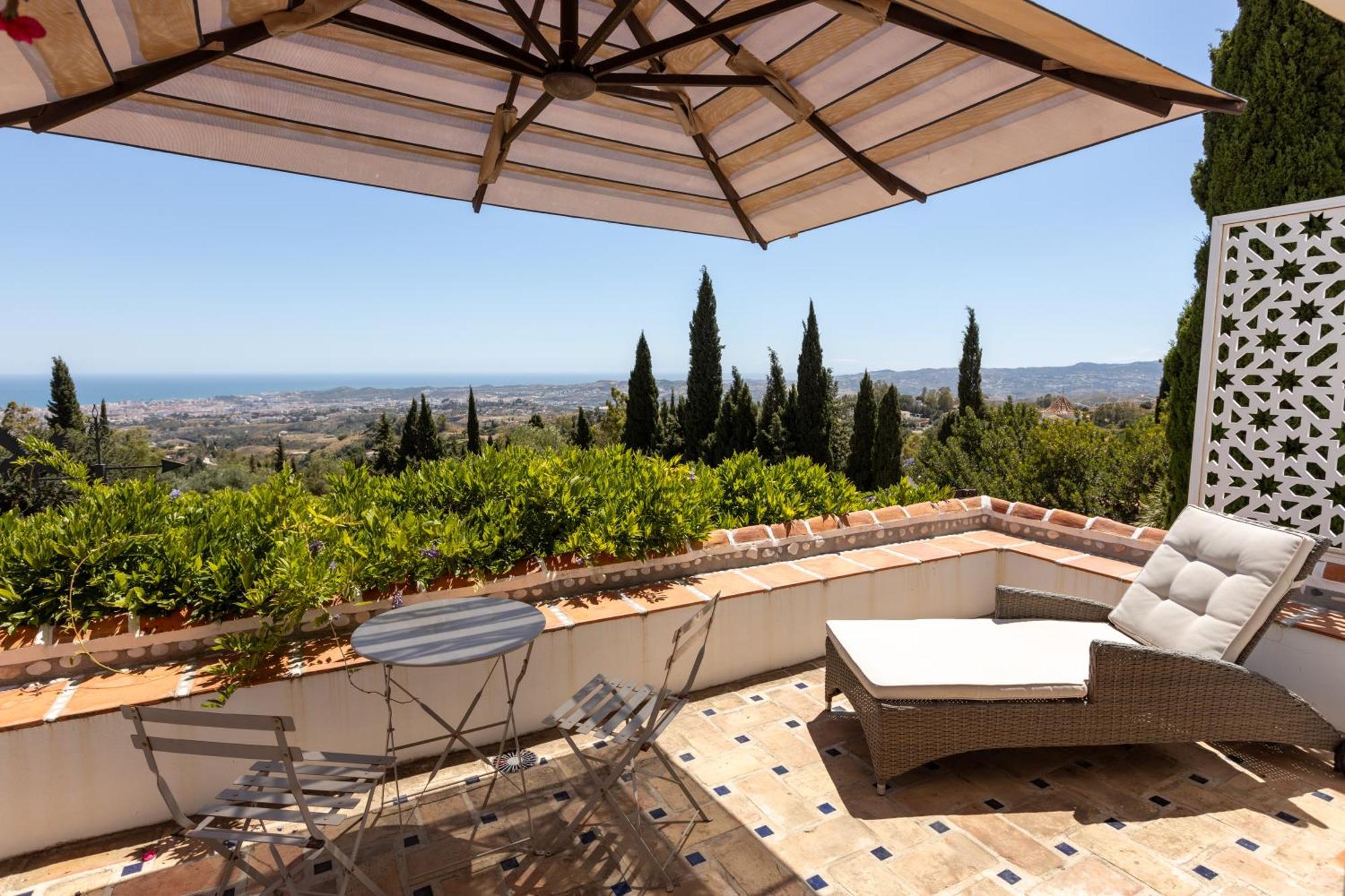 Casablu - An Andalusian Boutique Hotel Mijas Exterior photo