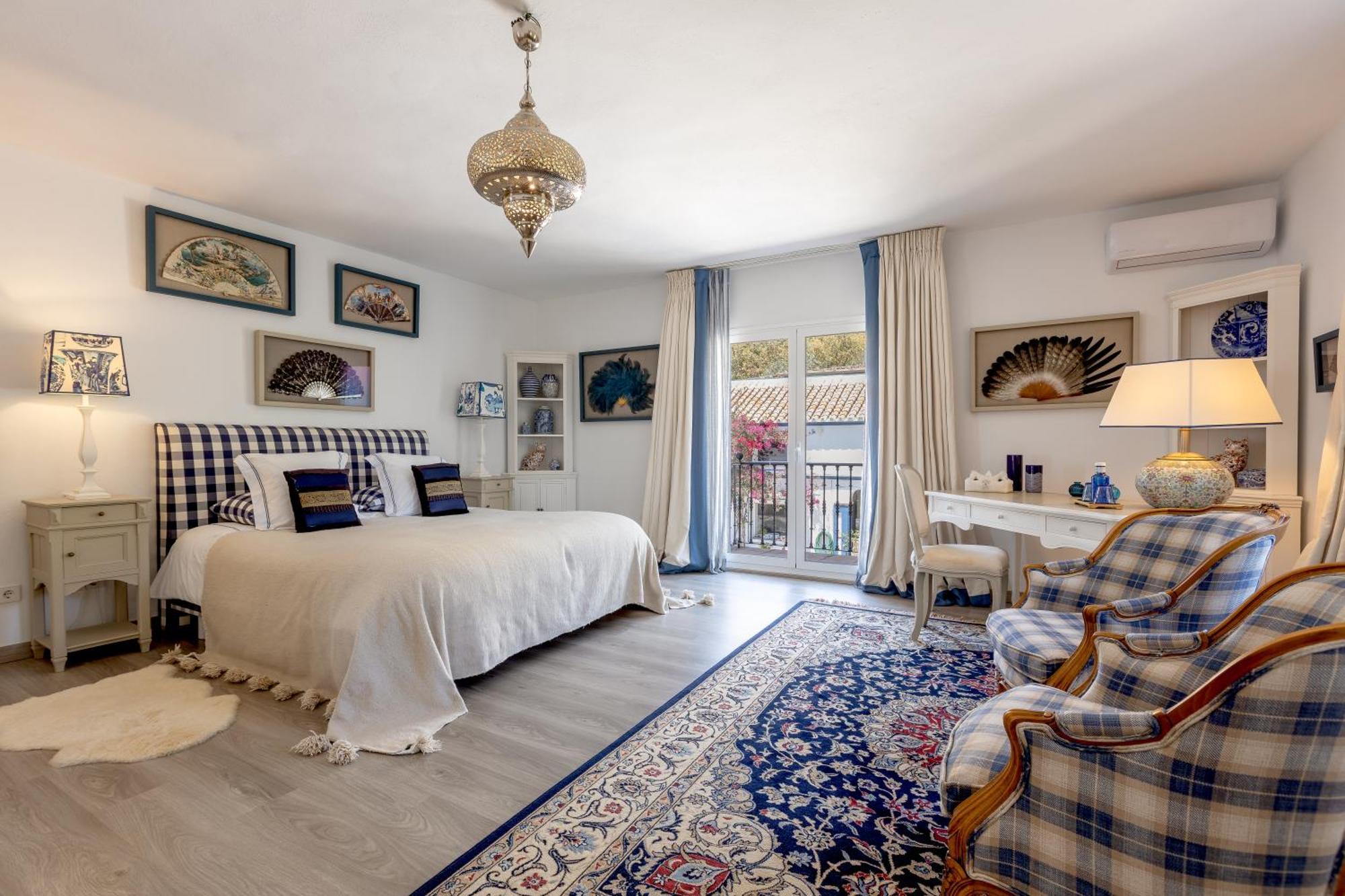 Casablu - An Andalusian Boutique Hotel Mijas Exterior photo