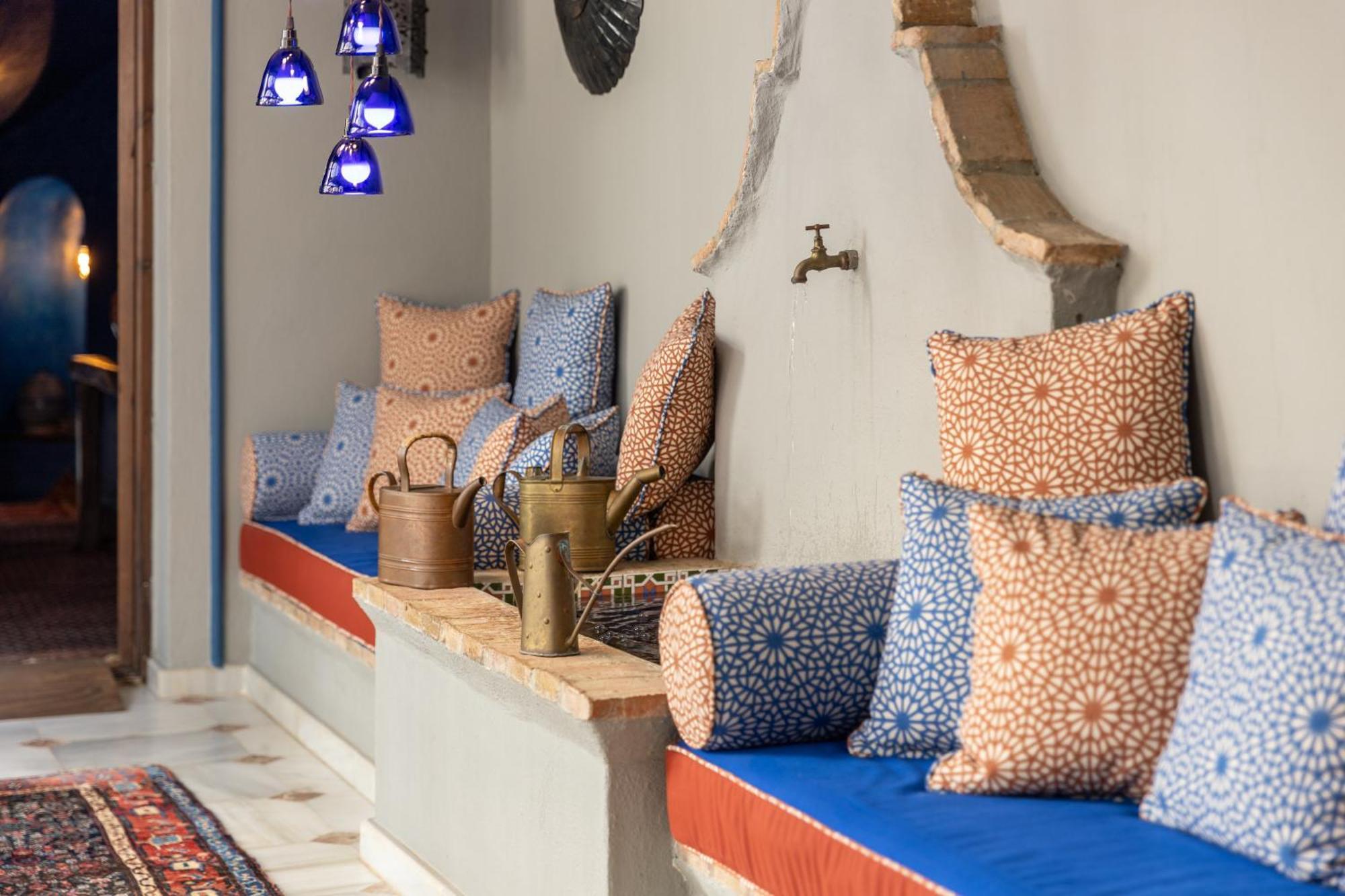 Casablu - An Andalusian Boutique Hotel Mijas Exterior photo
