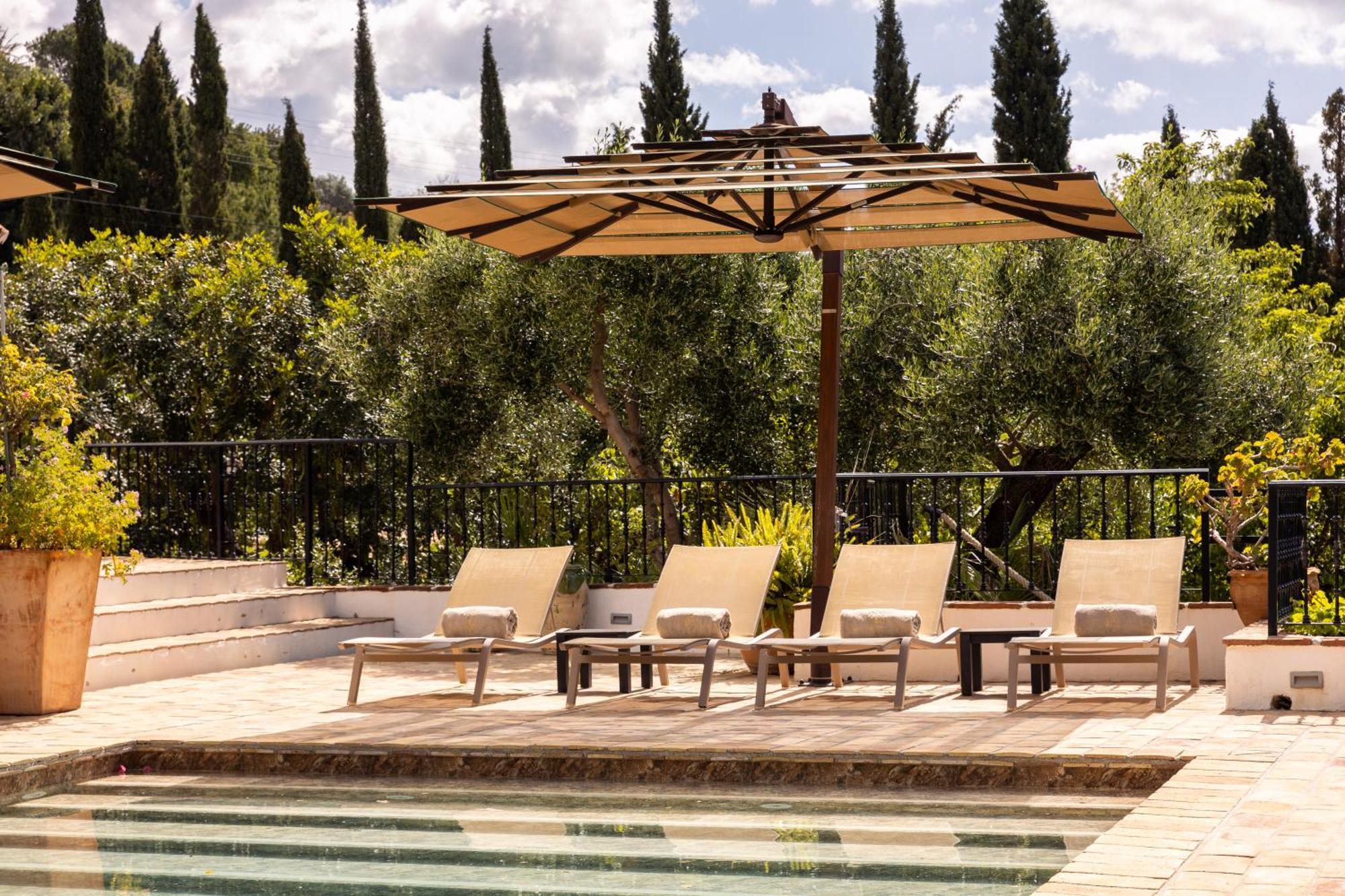 Casablu - An Andalusian Boutique Hotel Mijas Exterior photo