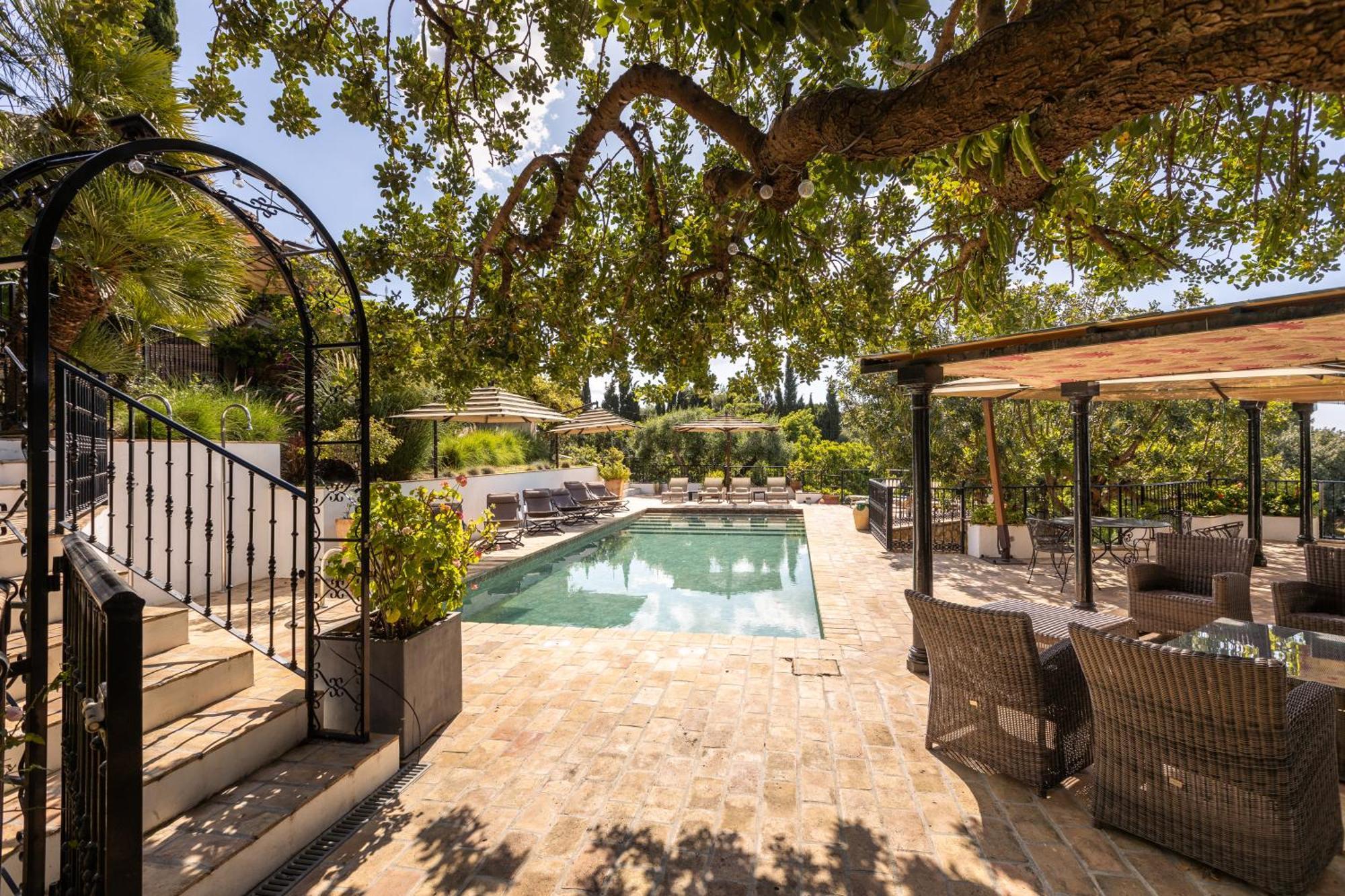 Casablu - An Andalusian Boutique Hotel Mijas Exterior photo